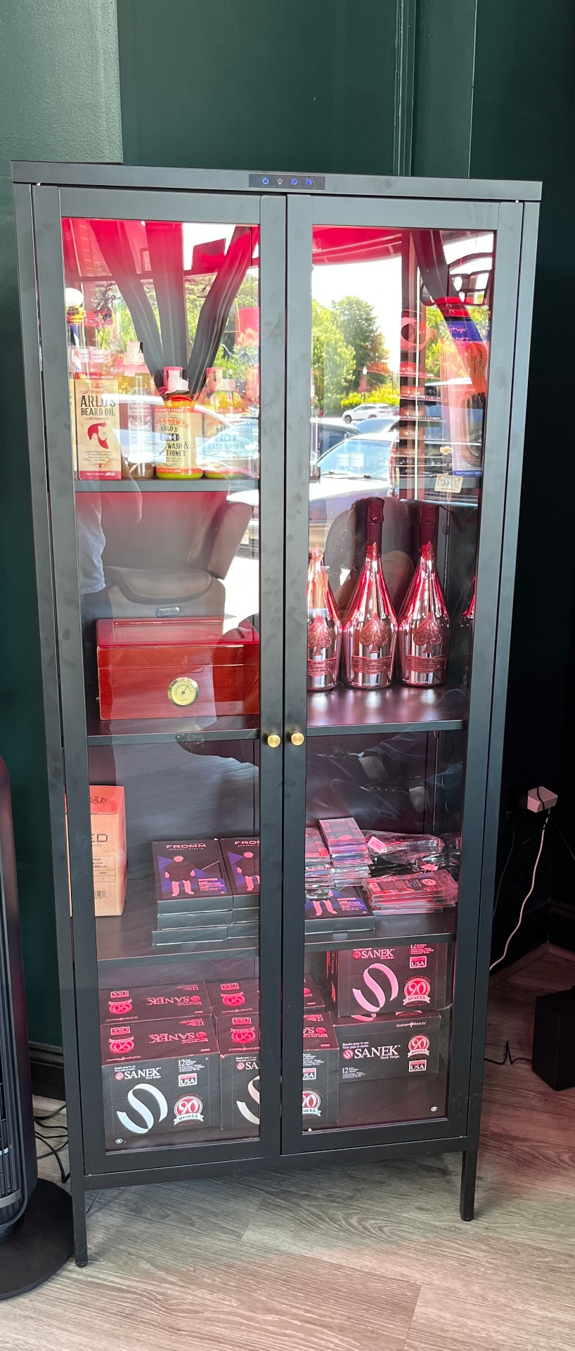 The Cabinet