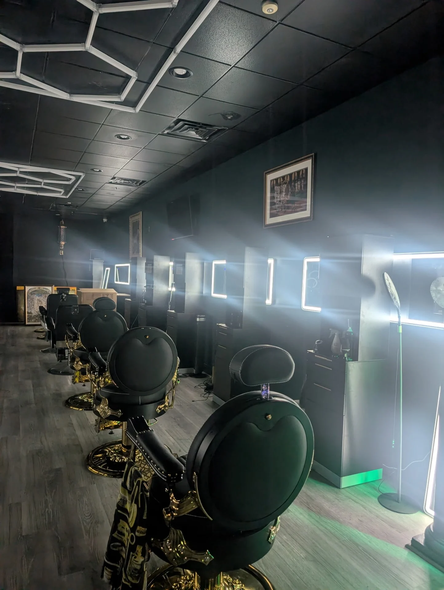 The Throne Room